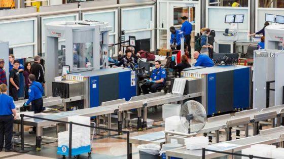 Port Security Modernization: Biometrics and Automated Container Screening