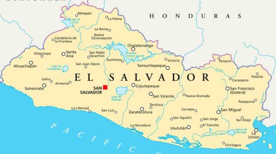 El Salvador Map Copyright Furian Depositphotos Com 560x314 