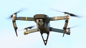 Smugglers Using Drones to Guide Illegal Entrants